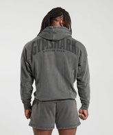 Heritage Washed Hoodie Gymshark | United We Sweat